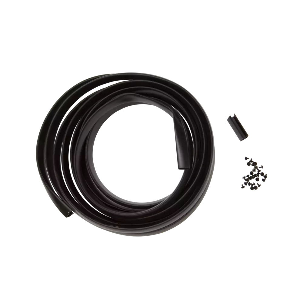 Contour Molding Kit in Black