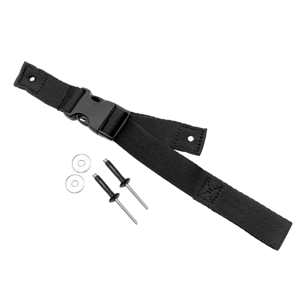 Ergocast SB Front Adjustable Strap