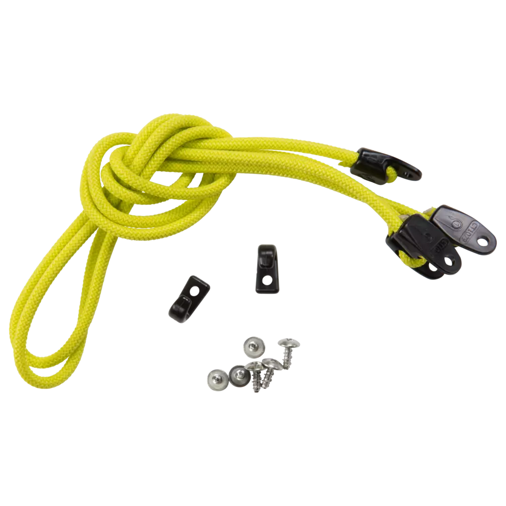 Electric 38" Bungee Cord