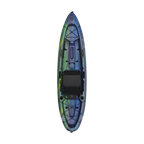 Sentinel 100XP Angler with Adjustable Footrest