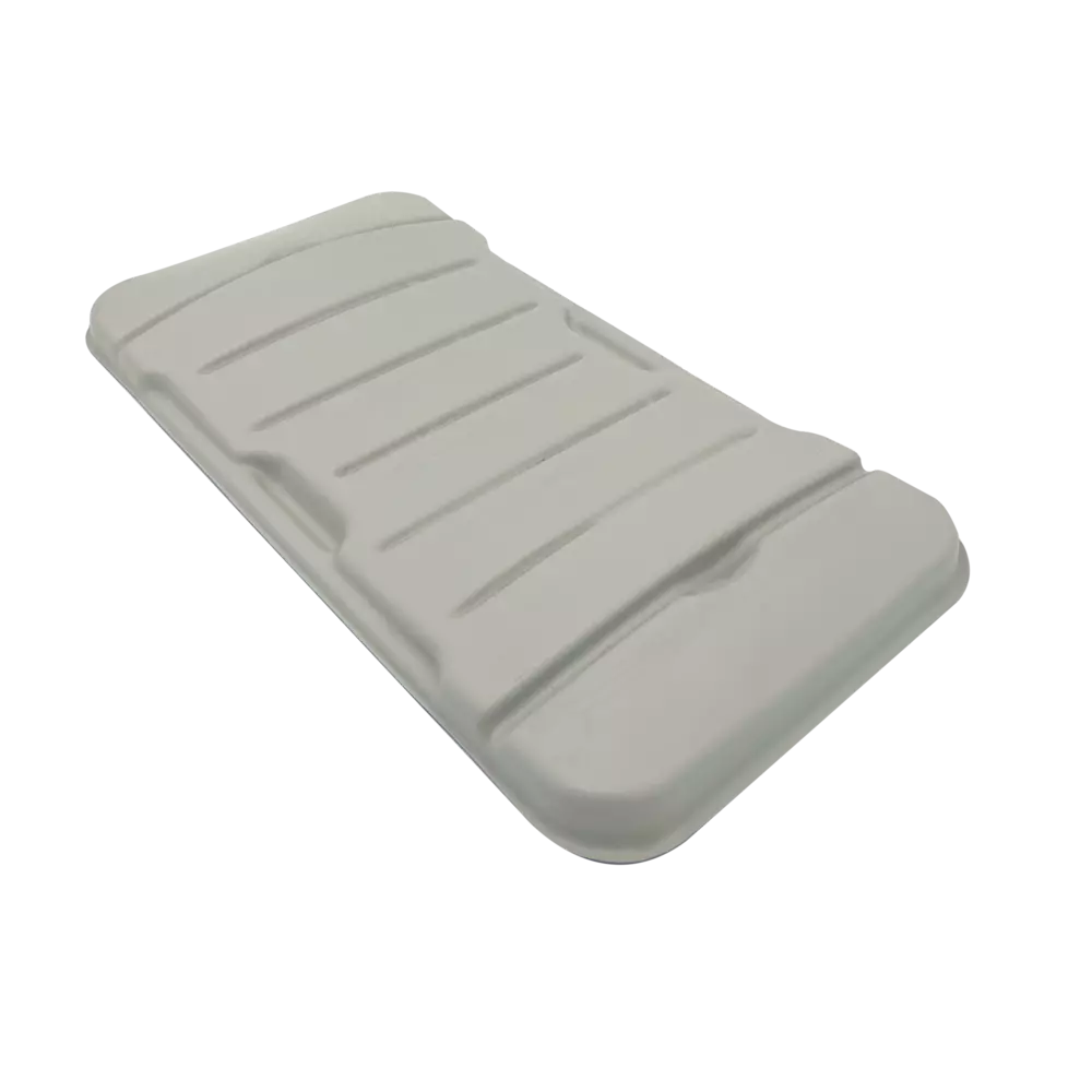 Cooler Lid in Grey for 14'6" Canoe
