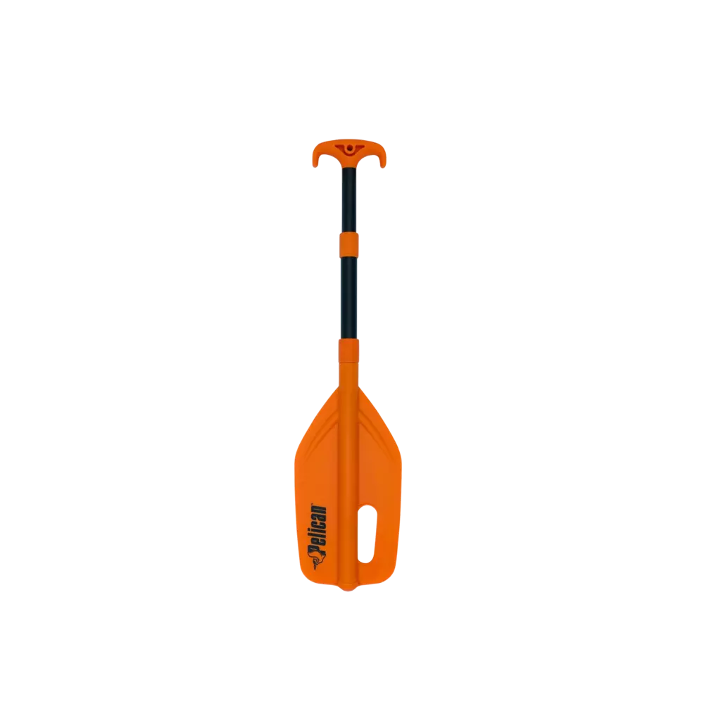 Universal Emergency Paddle