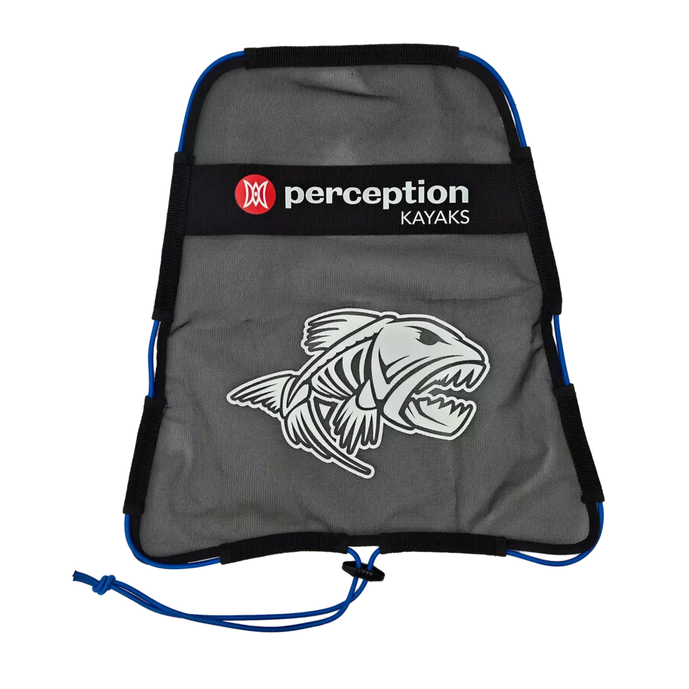 Bow Mesh Cover - Blue - Outlaw