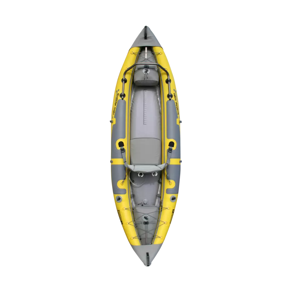 StraitEdge™ Angler with Pump