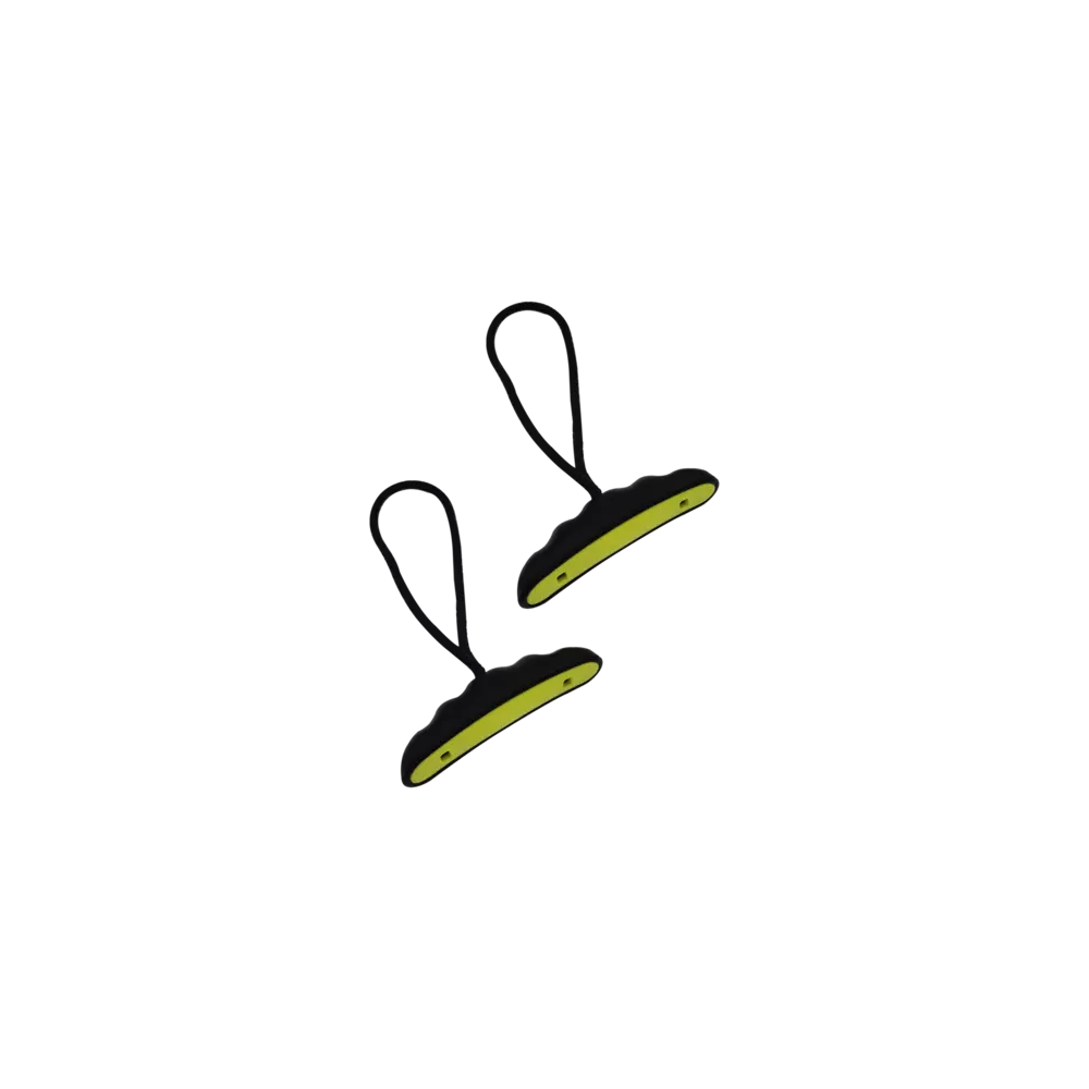 Ergonomic T-handles for Carrying Kayak