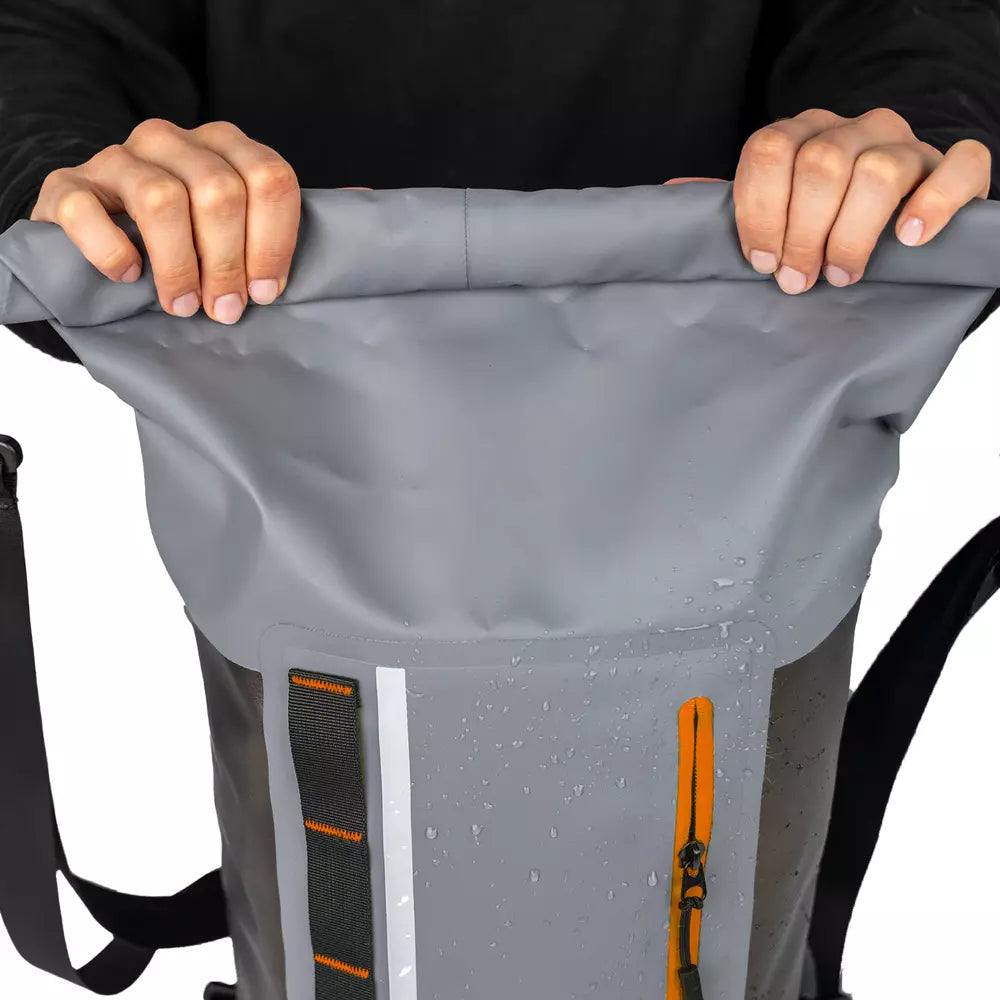 Exodry 30L Waterproof Dry Bag - Reflective