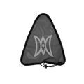 Pescador Pro/Pilot Large Bow Mesh with Black Bungee