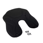 Long Black Ergoform™- Seat Only