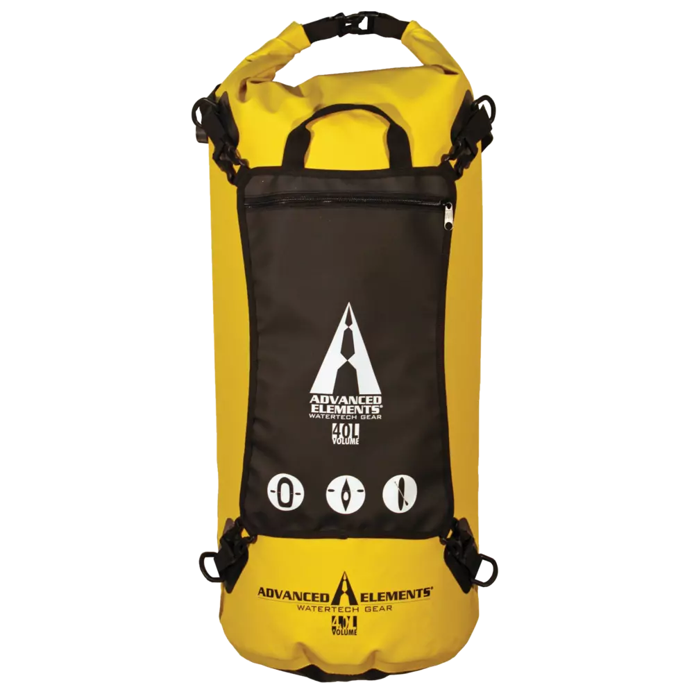StashPak™ Dry Bags - 40L