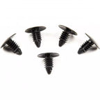 Plastic Push Rivets - 5/8 In. - 5 Pack