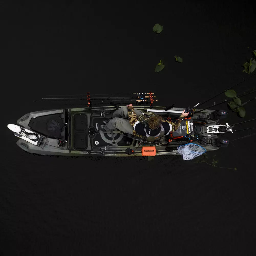 Wilderness Systems Tactical Pro 128