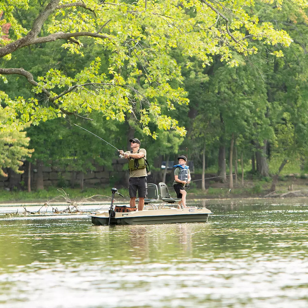 Catch Bass Raider 10E