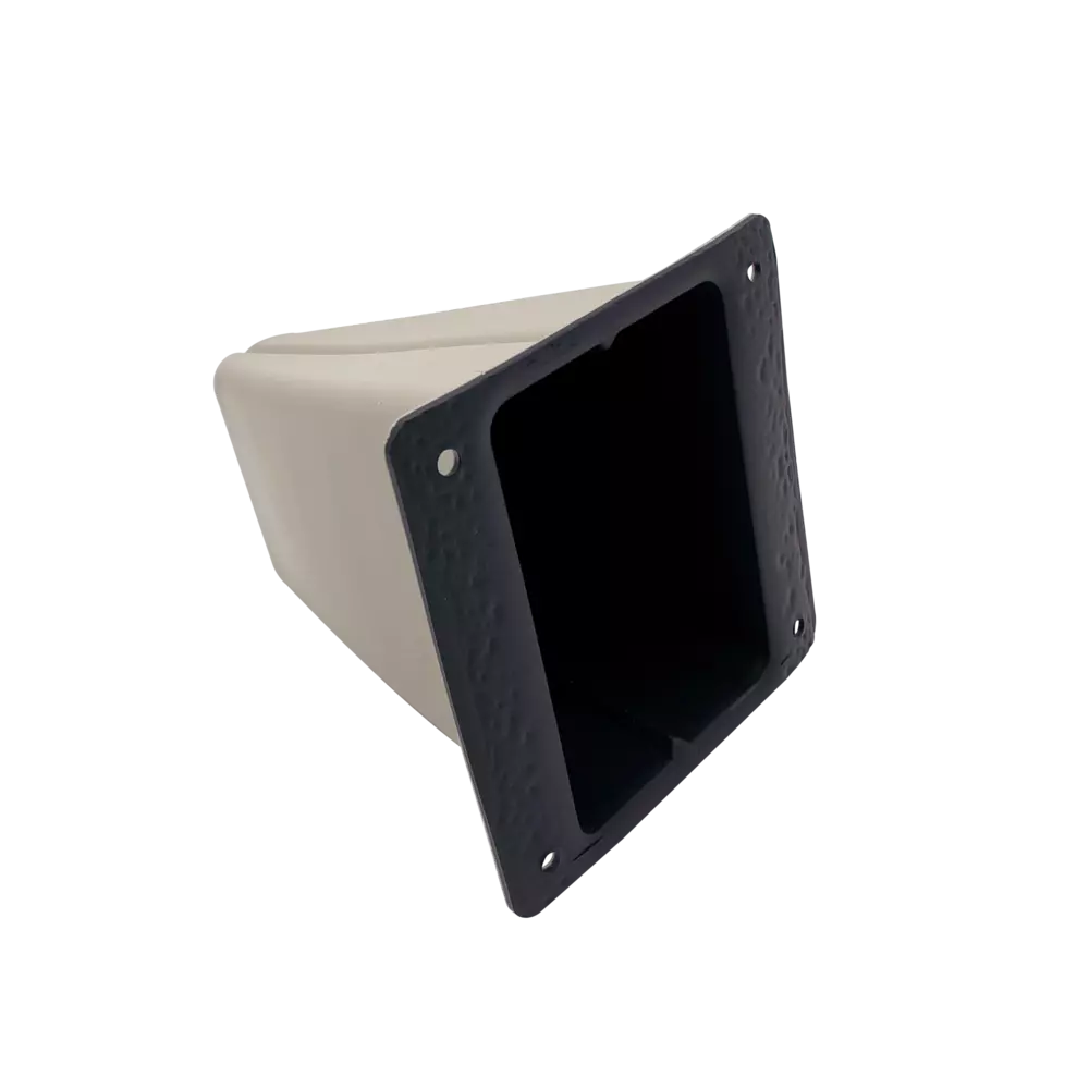 Folding Bucket Seat Support Cone