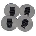 Glue On D-Rings