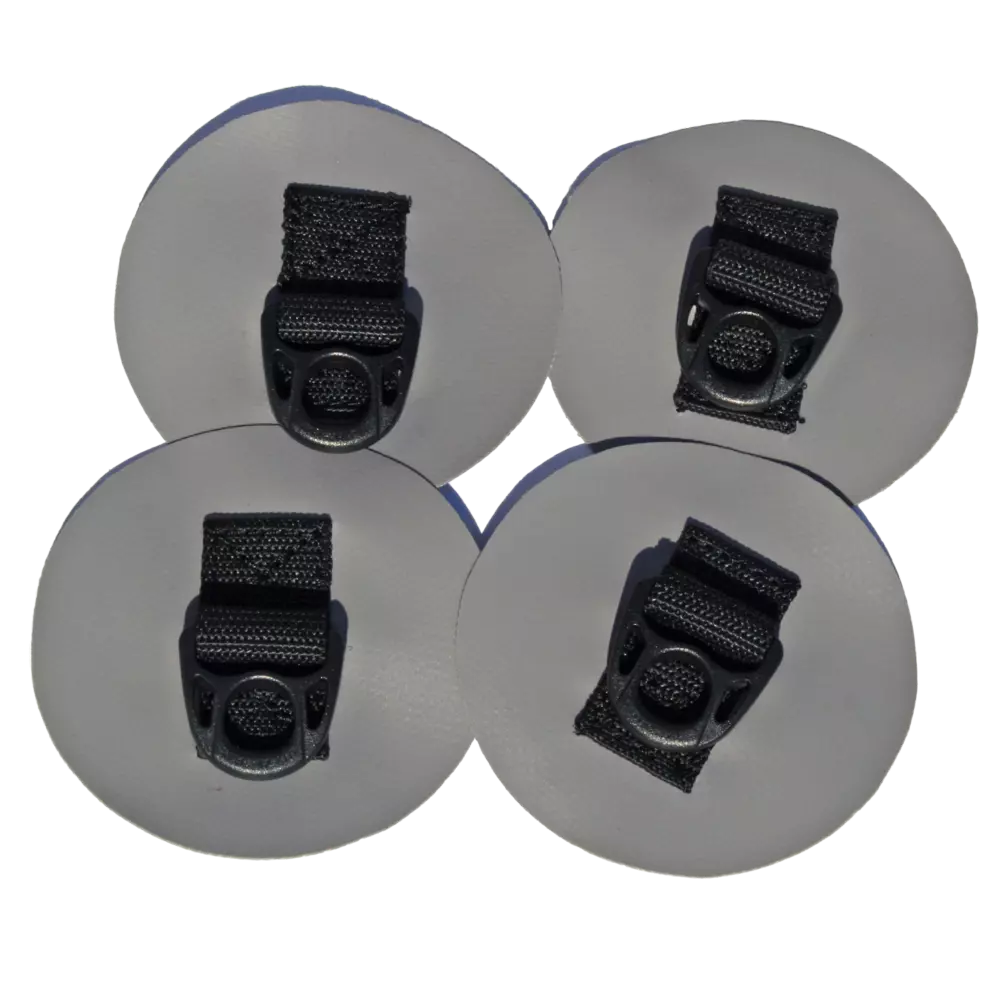 Glue On D-Rings