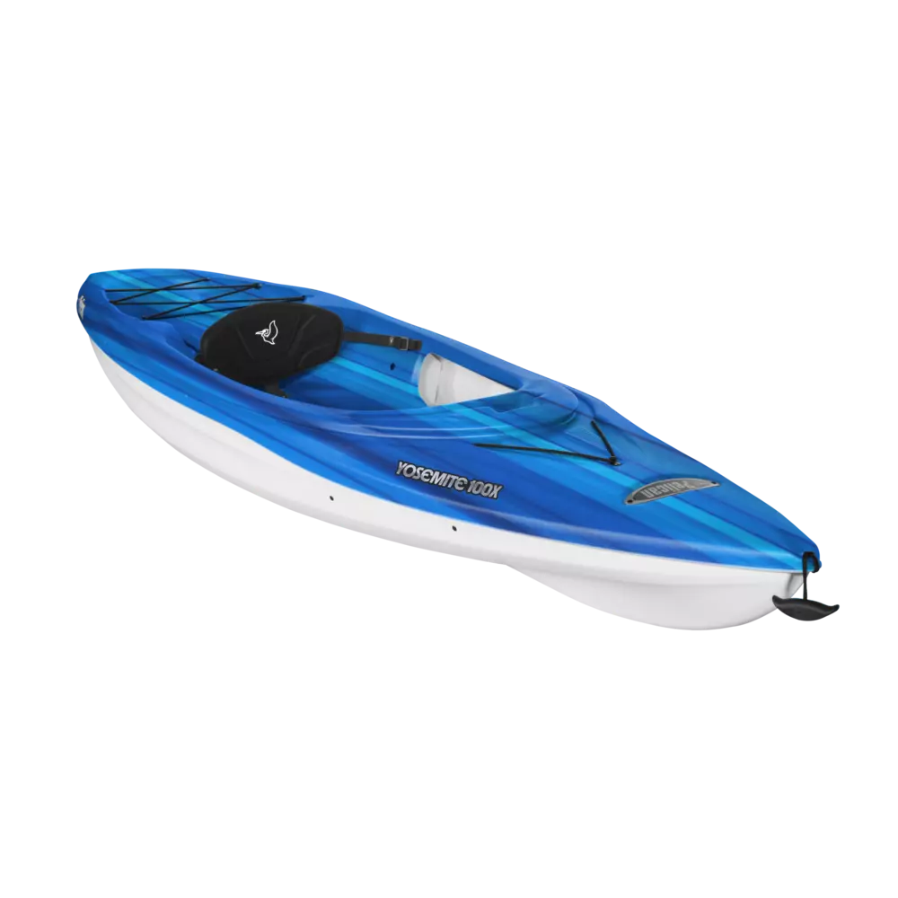 YOSEMITE 100X Recreational Kayak with Paddle