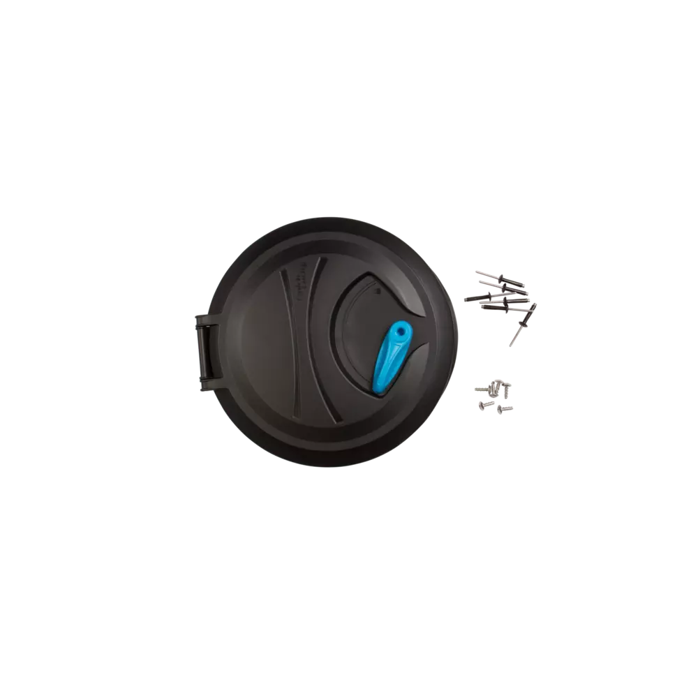 Quick Lock Hatch