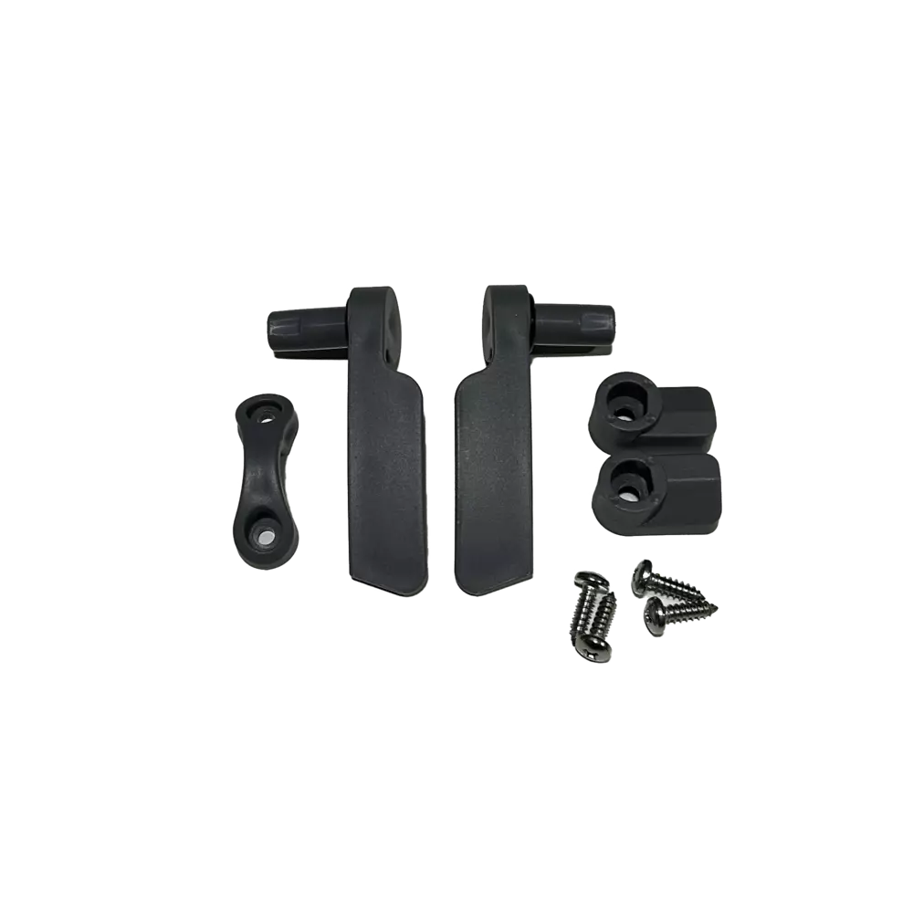 Hatch Handle Set - Grey