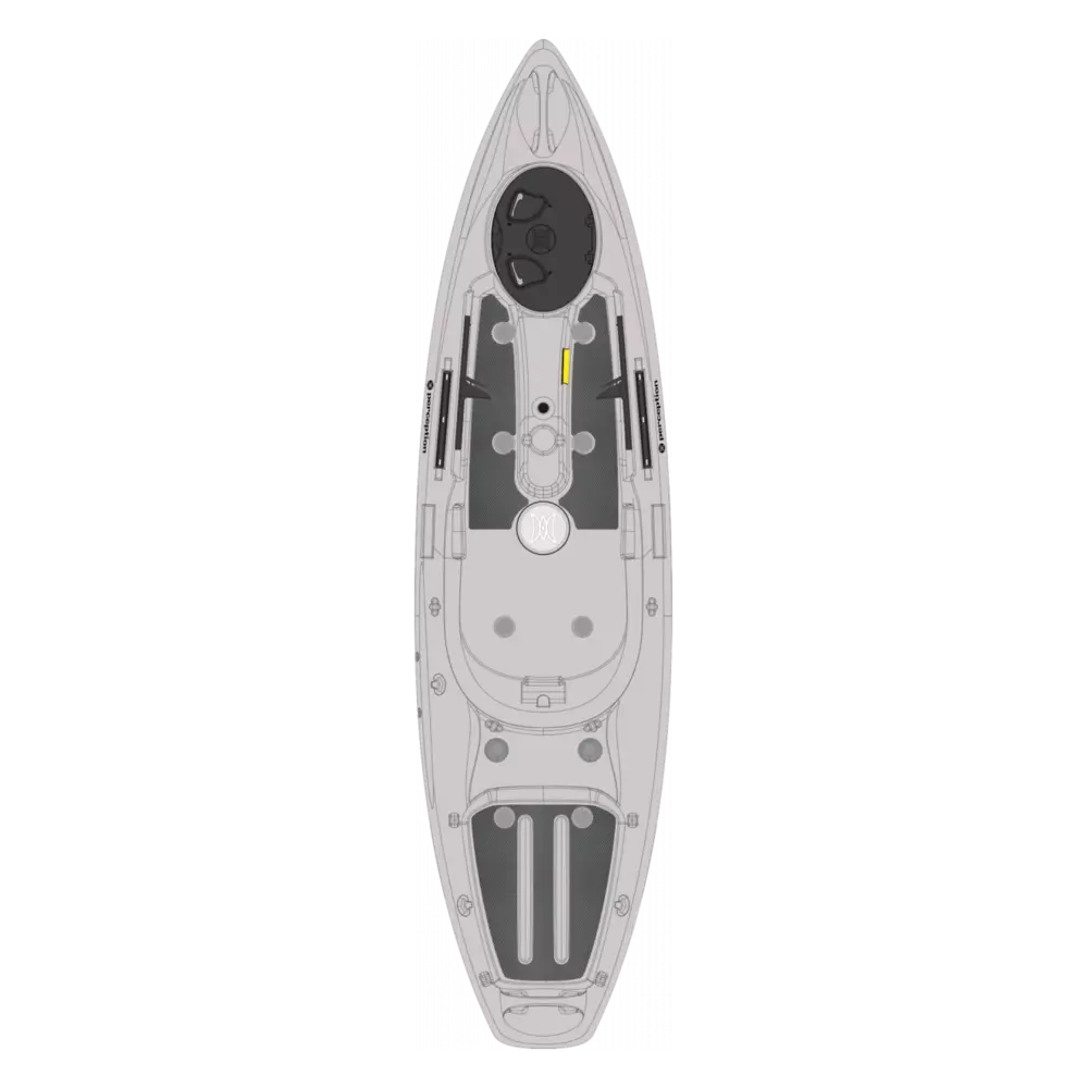 Silent Traction Pad - Pescador 10