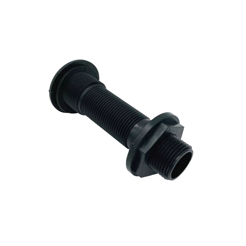 Aft Rudder Thru-Hull Sleeve in Black