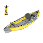 StraitEdge™ Angler with Pump