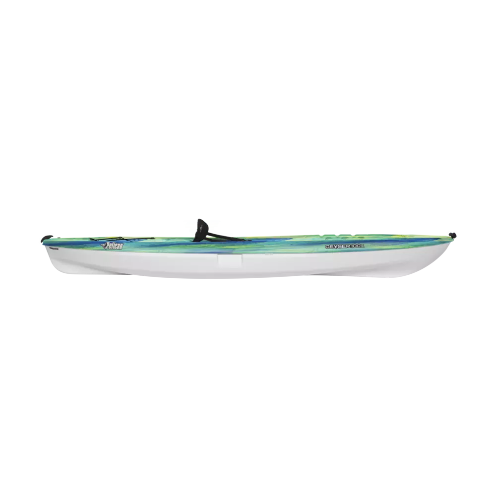 GEYSER 100X Recreational Kayak with Paddle