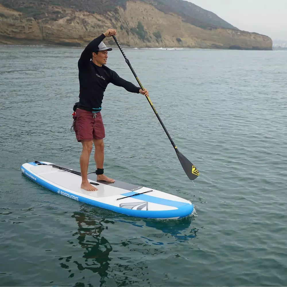 Shubu Riptide 10'6"