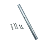 Aluminum Axle for Wheel