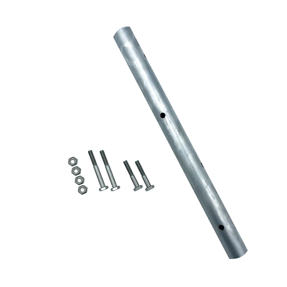Aluminum Axle for Wheel