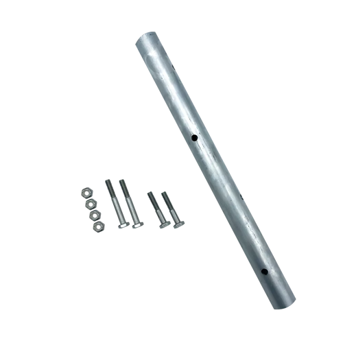 Aluminum Axle for Wheel