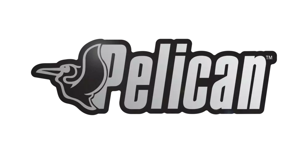 15 in. Pelican Decal