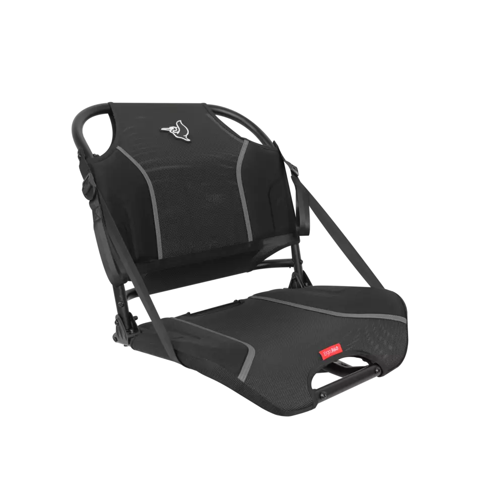 Ergo360 Swivel Seat - Bass Raider