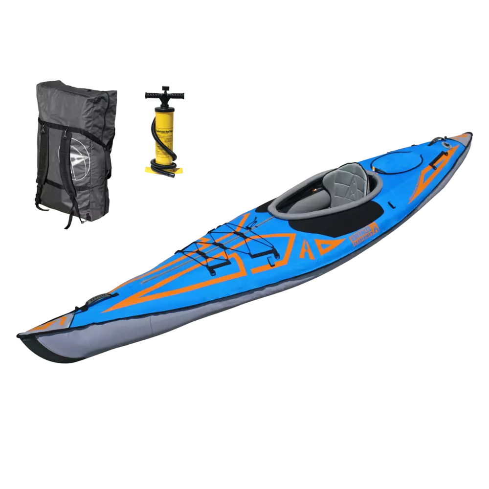 AdvancedFrame™ Expedition Elite with Pump