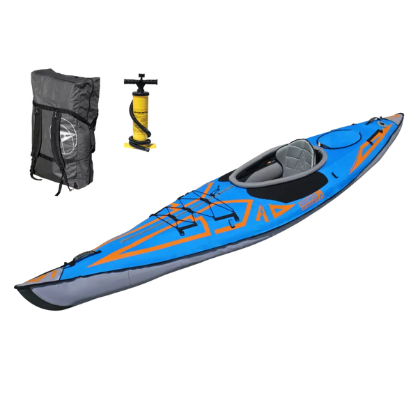 AdvancedFrame™ Expedition Elite with Pump