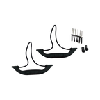 Rigid Handle with Bungees