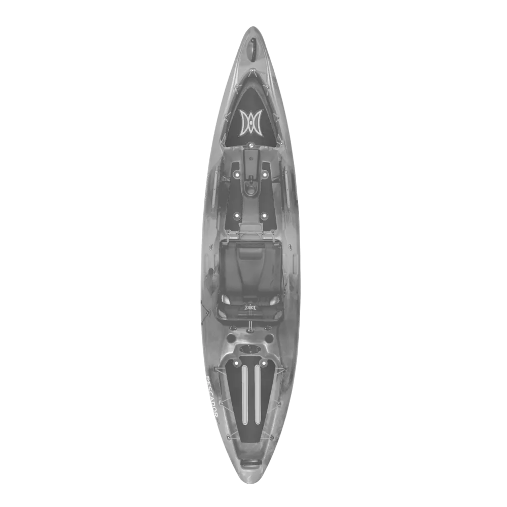 Silent Traction - Pescador Pro 12.0