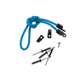Electric Blue 24" Bungee Cords