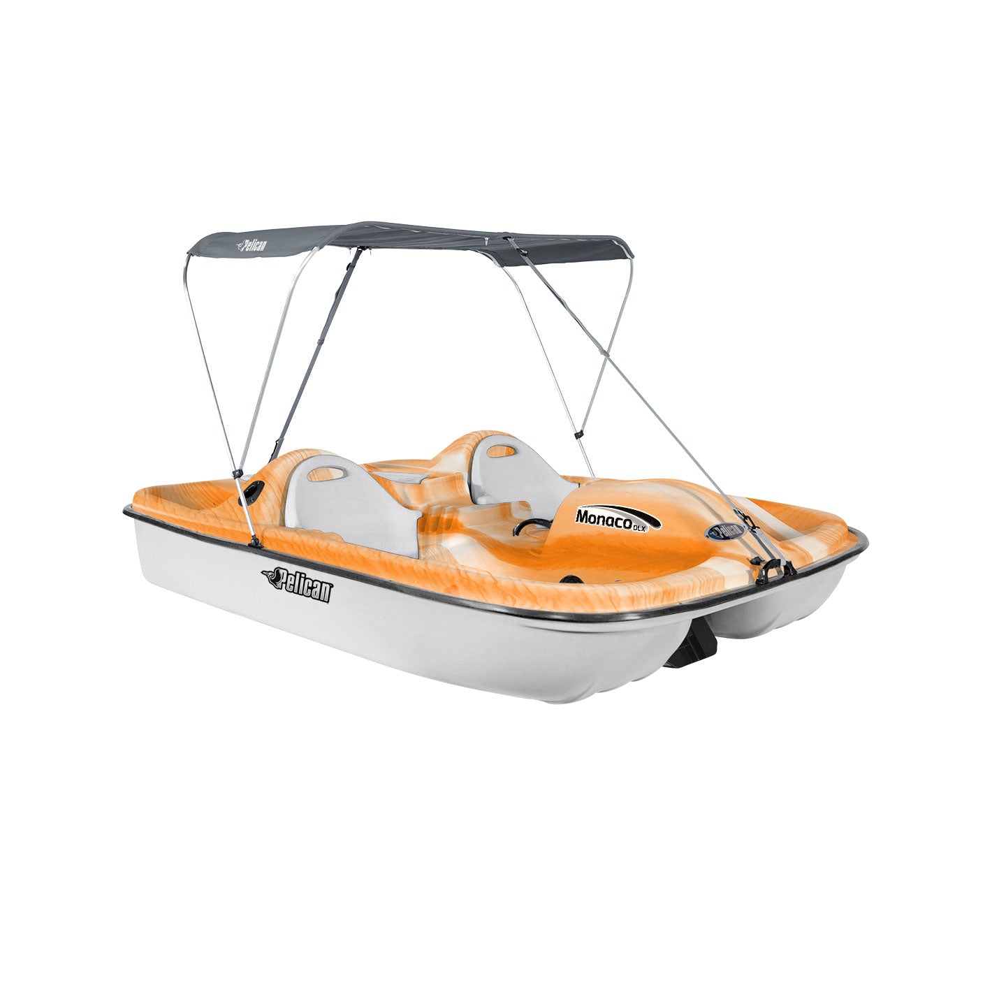 Monaco DLX Angler