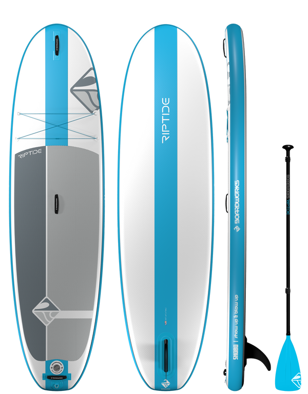 Shubu Riptide 10'6"