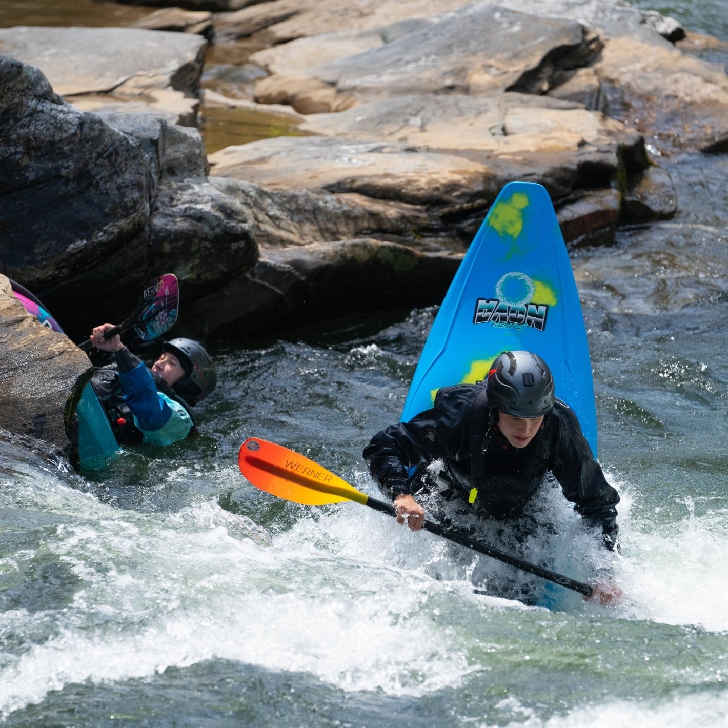 Nova River Play