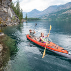 AdvancedFrame™ Convertible Kayak with Pump