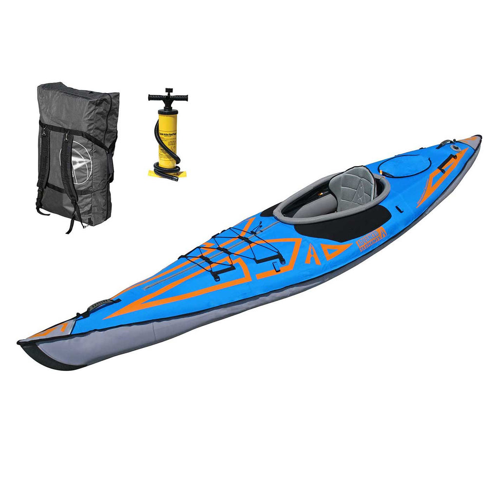AdvancedFrame™ Expedition Elite with Pump