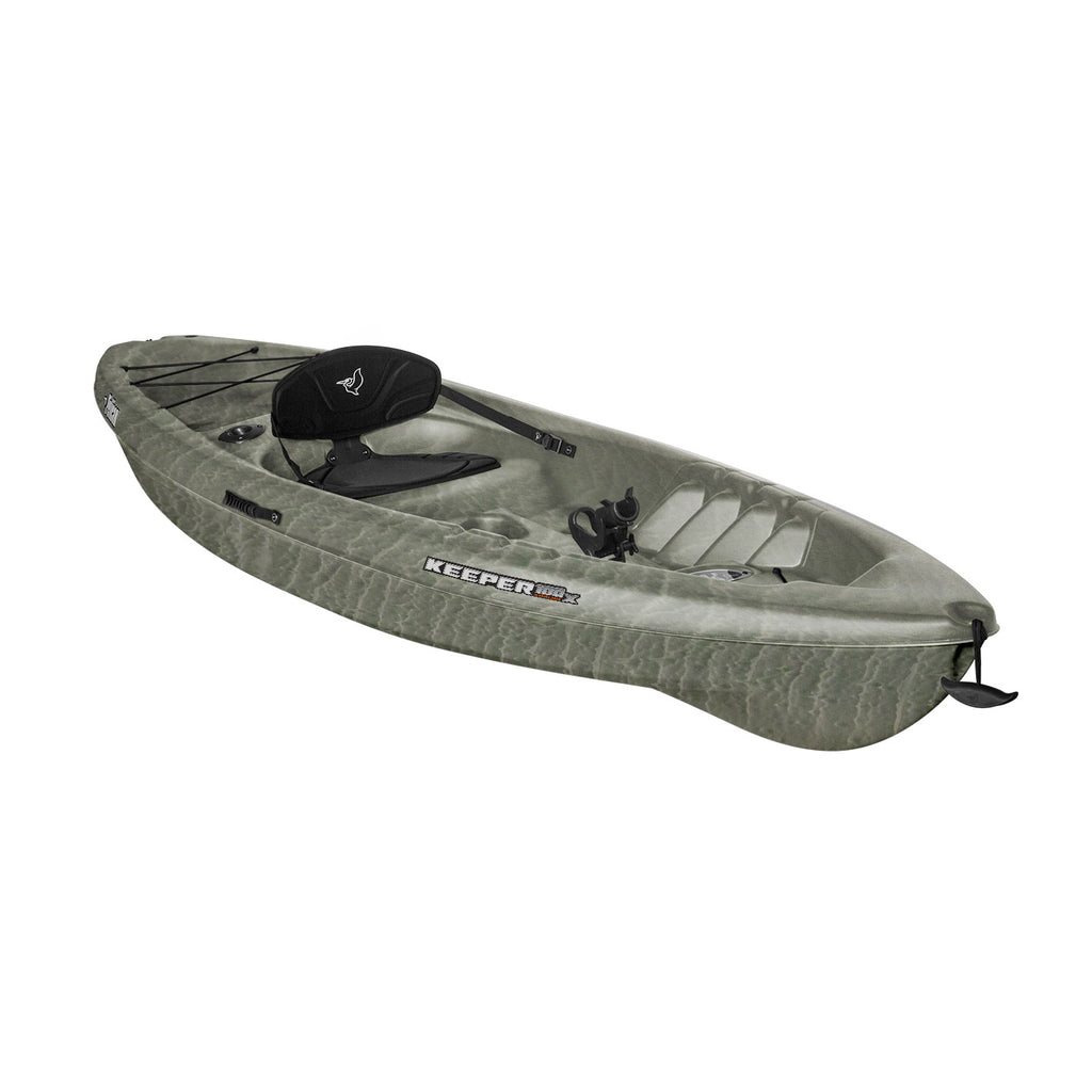 Keeper 100X Angler