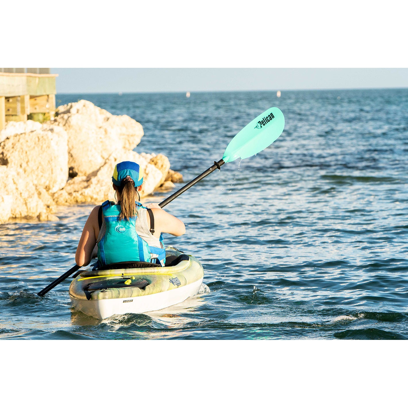 Symbiosa Paddle 230-240cm