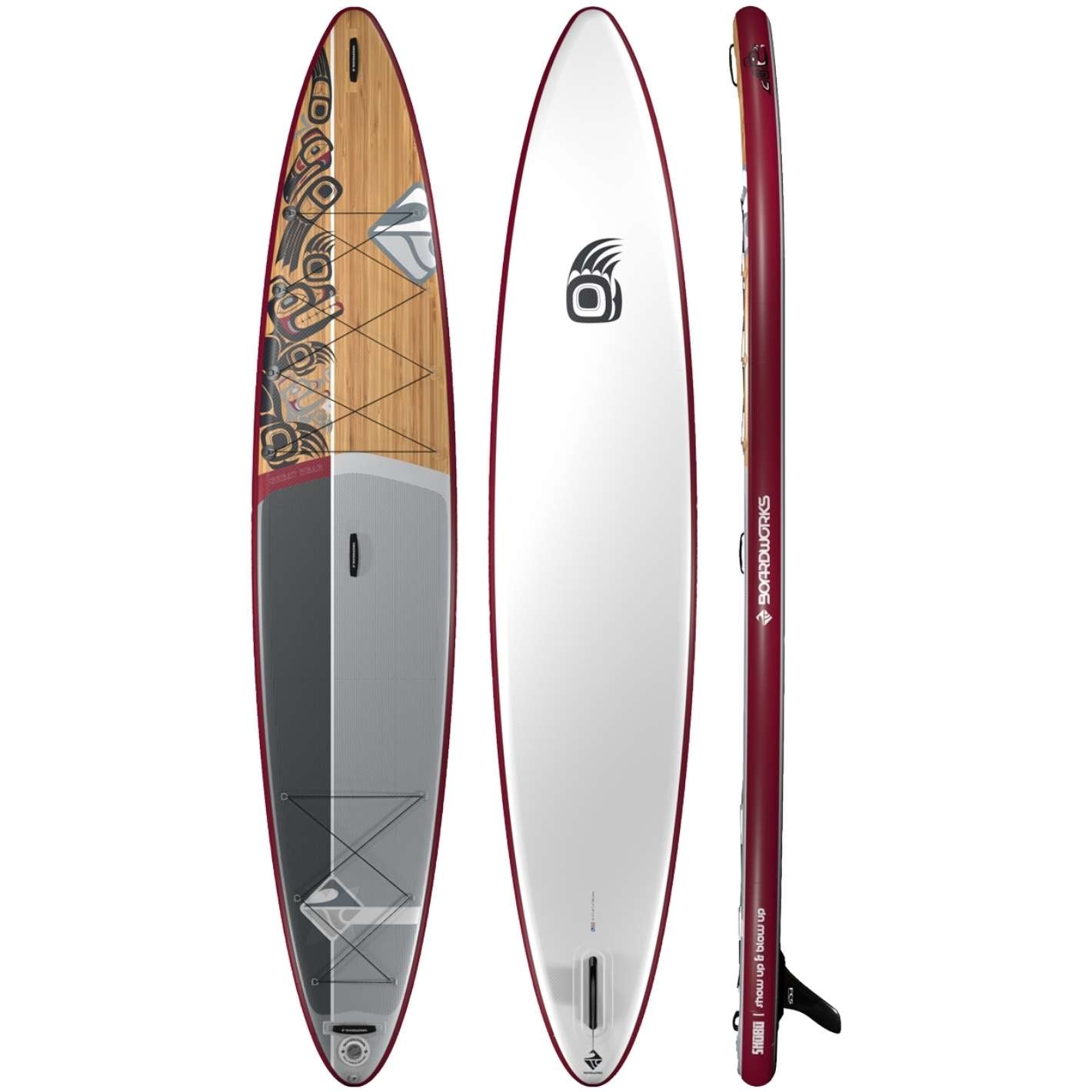 Shubu Great Bear 14'