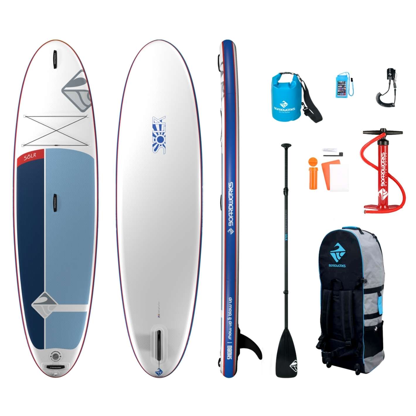 Shubu Solr 10'6"