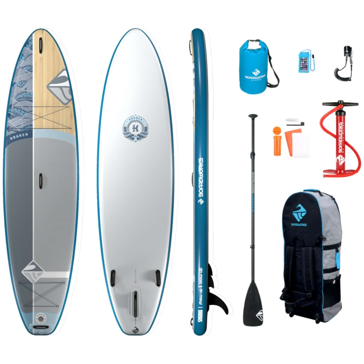 Shubu Kraken 10'