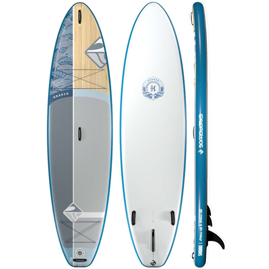 Shubu Kraken 11'