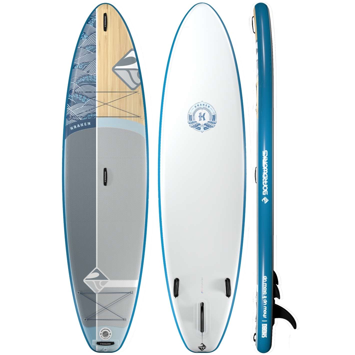 Shubu Kraken 11'