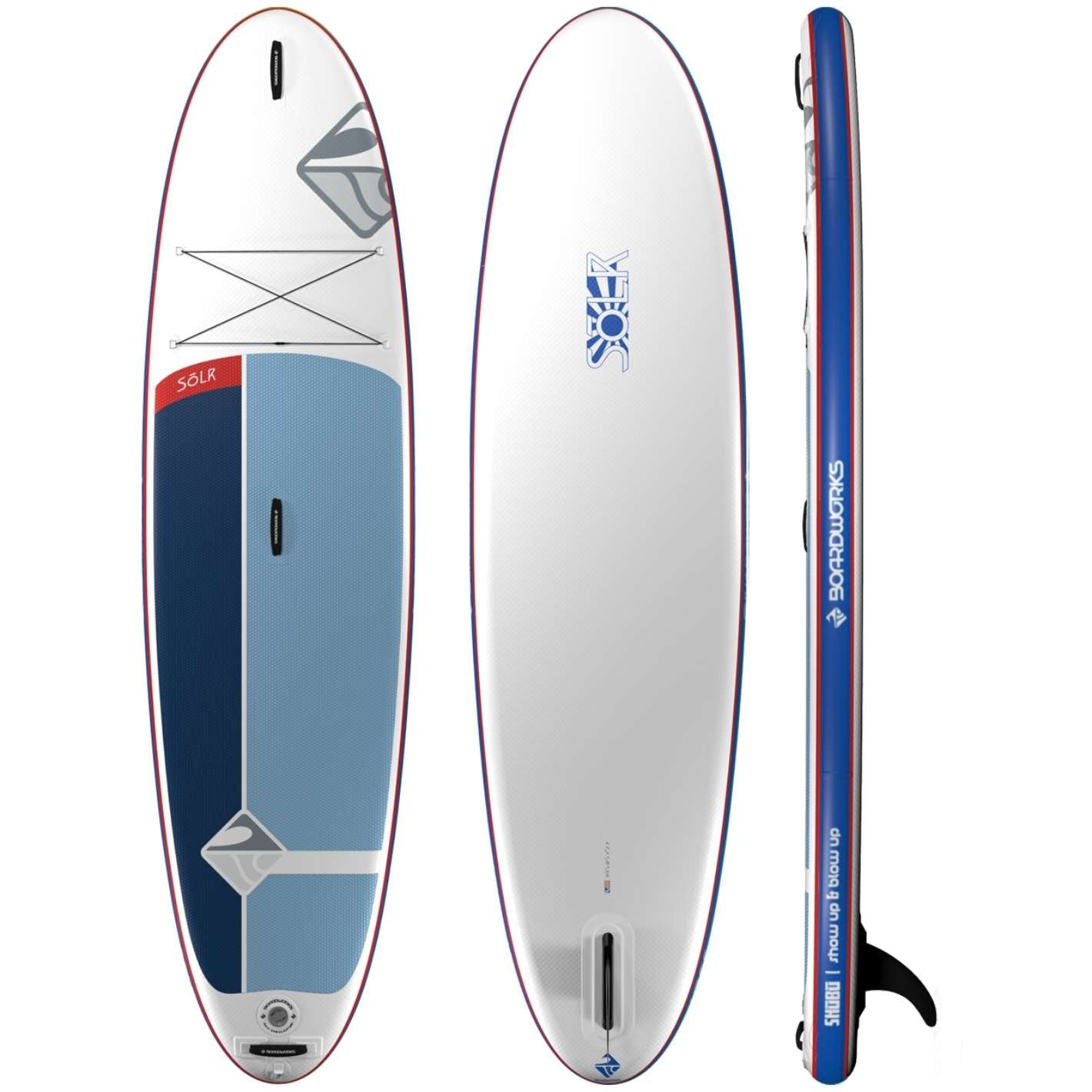 Shubu Solr 10'6"